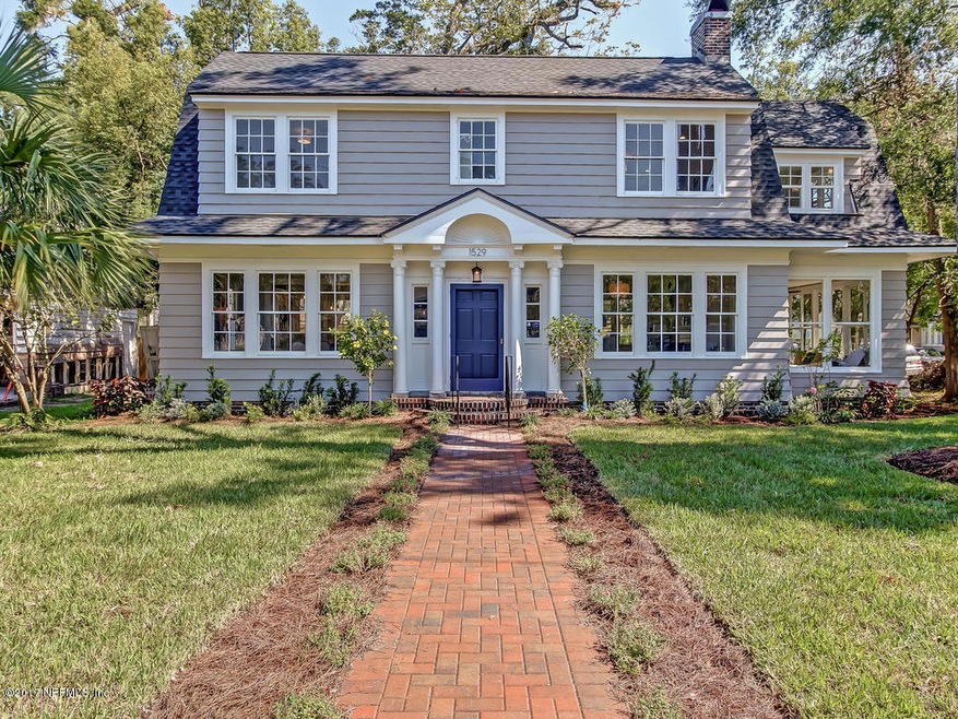 1529 Donald St, Jacksonville, FL 32205 - photo 1