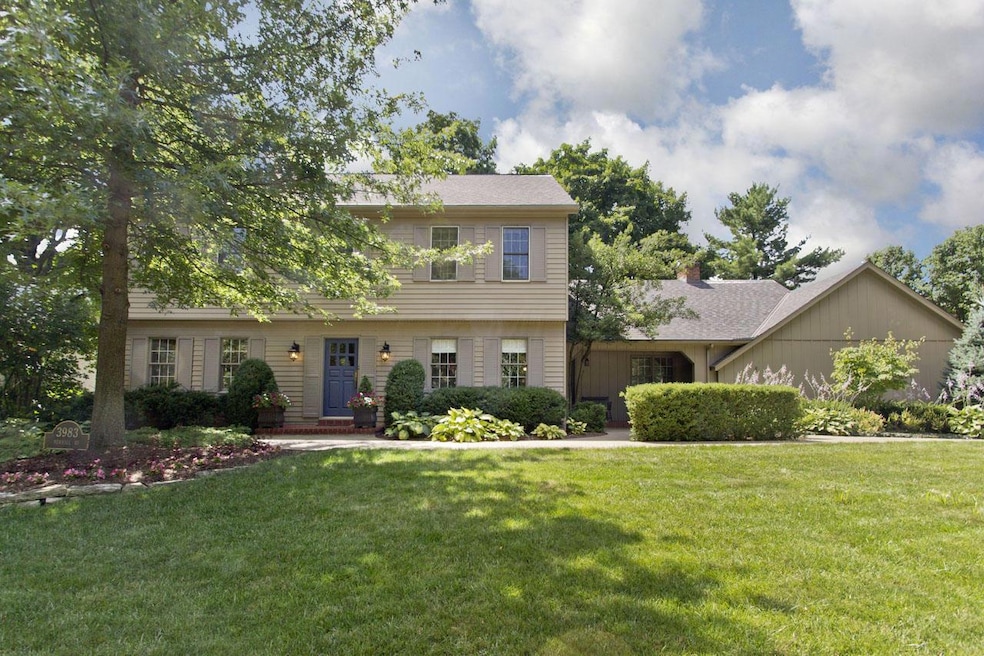 Welcome to 3983 Newhall Road!