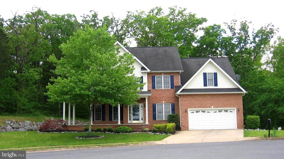 750 Dellinger Dr, Strasburg, VA 22657 - photo 1