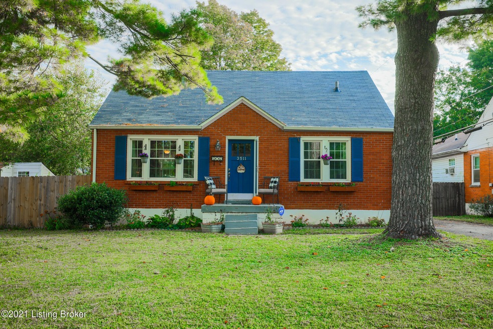3511 Canterbury Dr Louisville, KY 4029