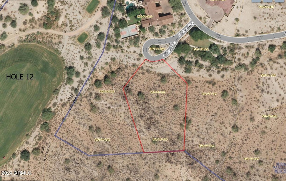 Aerial View - Lot 404