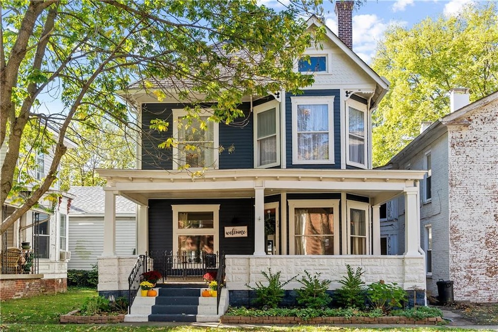 70 N Home Ave, Franklin, IN 46131 - photo 1