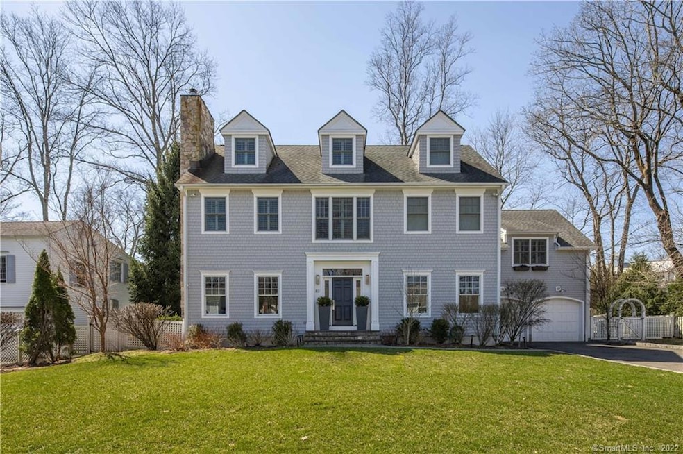 82 Kimberly Place, New Canaan, CT 06840 - photo 1