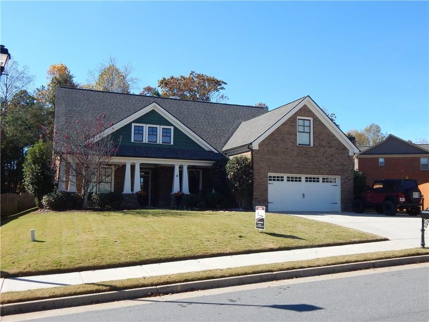 Beautiful Three Sided Brick Home. New Roof.