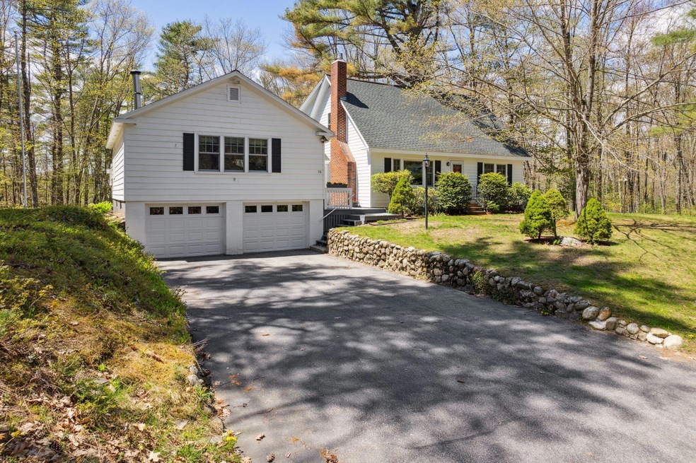 58 Clark Rd Alfred ME 03
