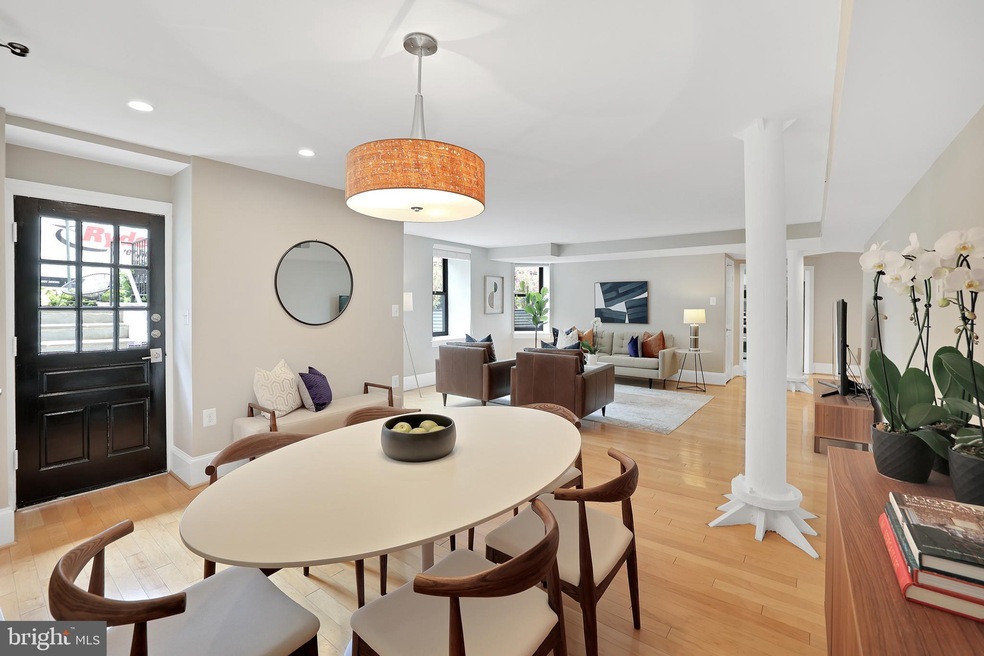 California House unit 1, Washington, DC 20008 - photo 1