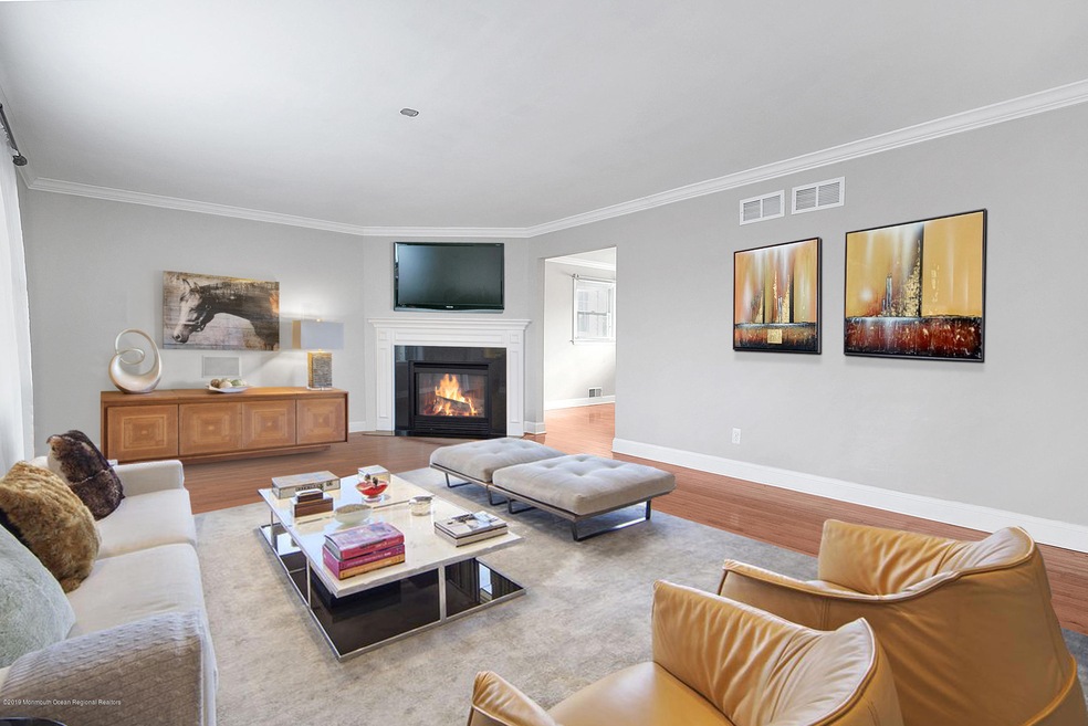 Living Room - Virtual Staging