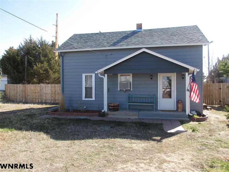 207 County Rd, Morrill, NE 69358 MLS 22406