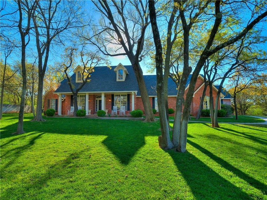 23260 Hunters Trail, Edmond, OK 73025 - photo 1