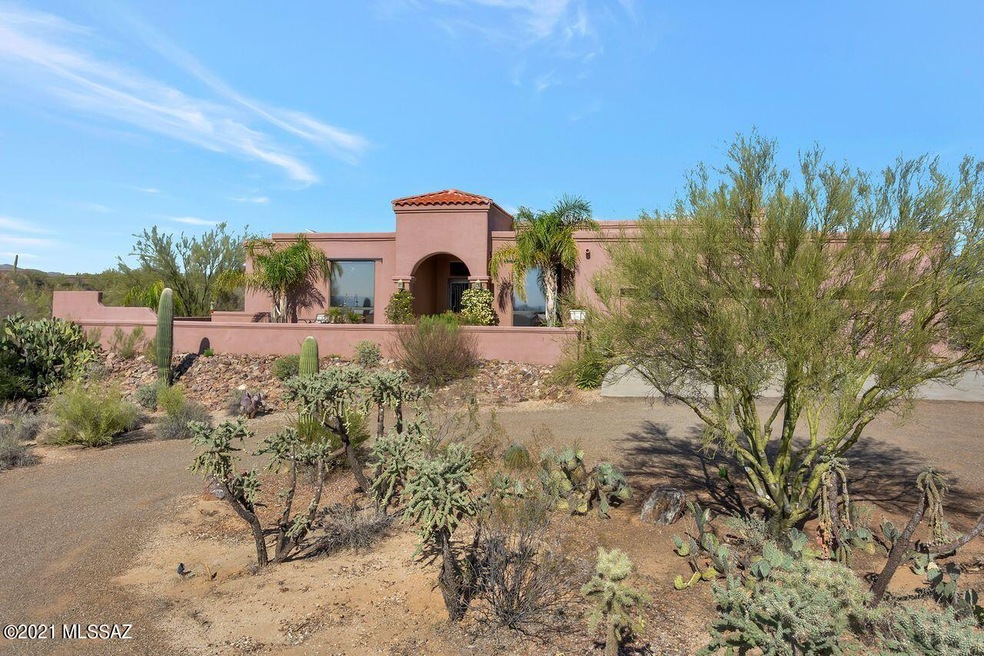 Welcome to 10791 N. Camino de Oeste
