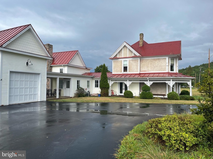 80 Carpenters Ave, Wardensville, WV 26851 - photo 1