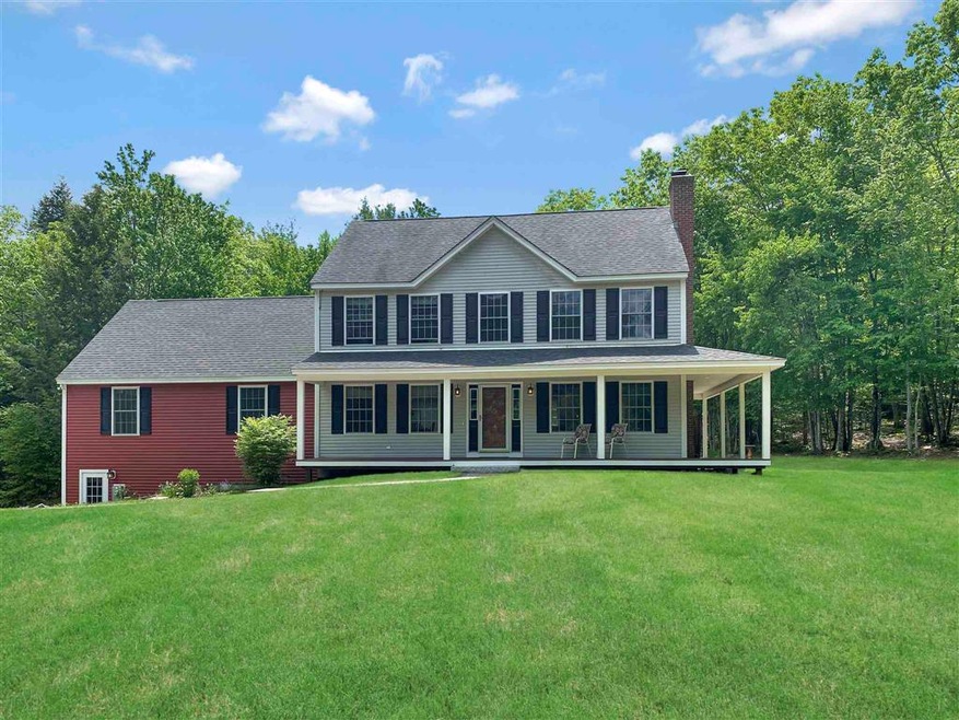 1621 River Rd, Weare, NH 03281 - photo 1