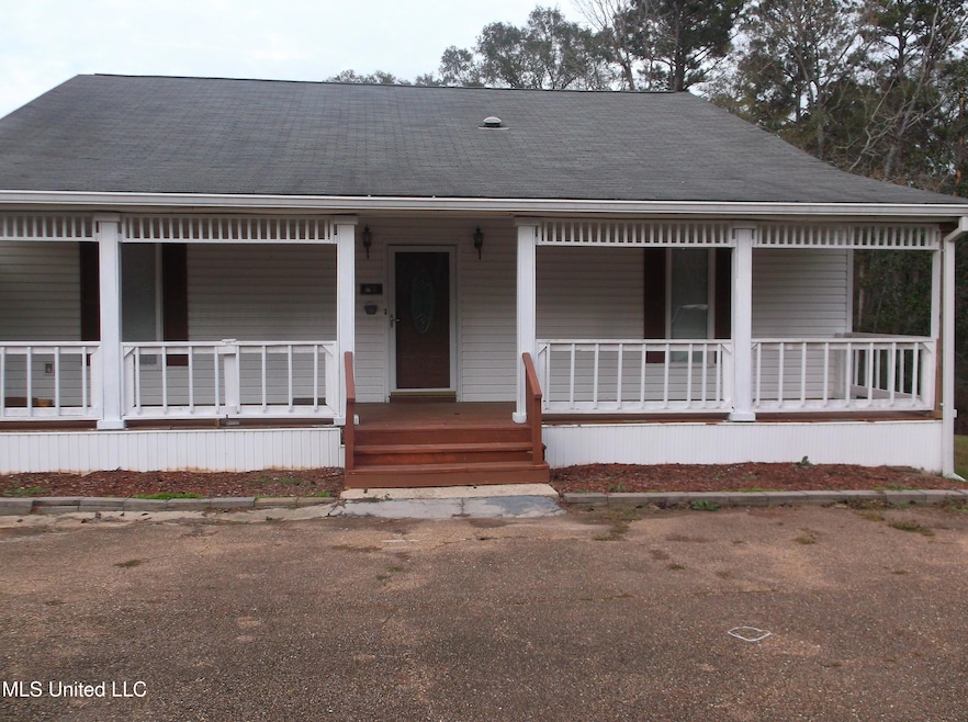 2113 Summit Holmesville Rd, McComb, MS 39648 - photo 1