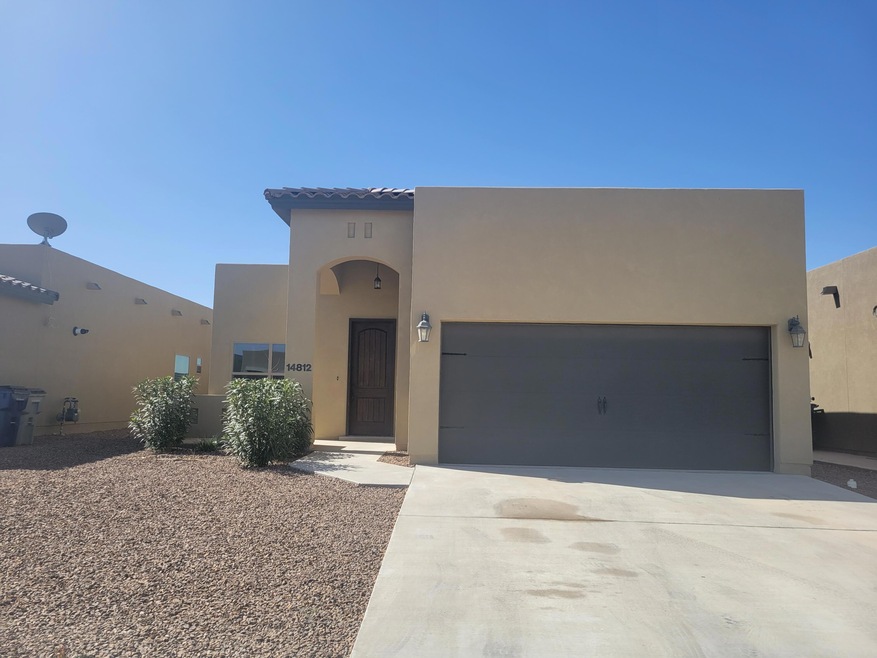 14812 Boer Trail Ave, El Paso, TX 79938 - photo 1