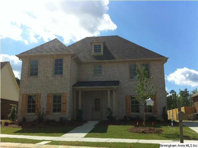 Warwick-B on Homesite 252