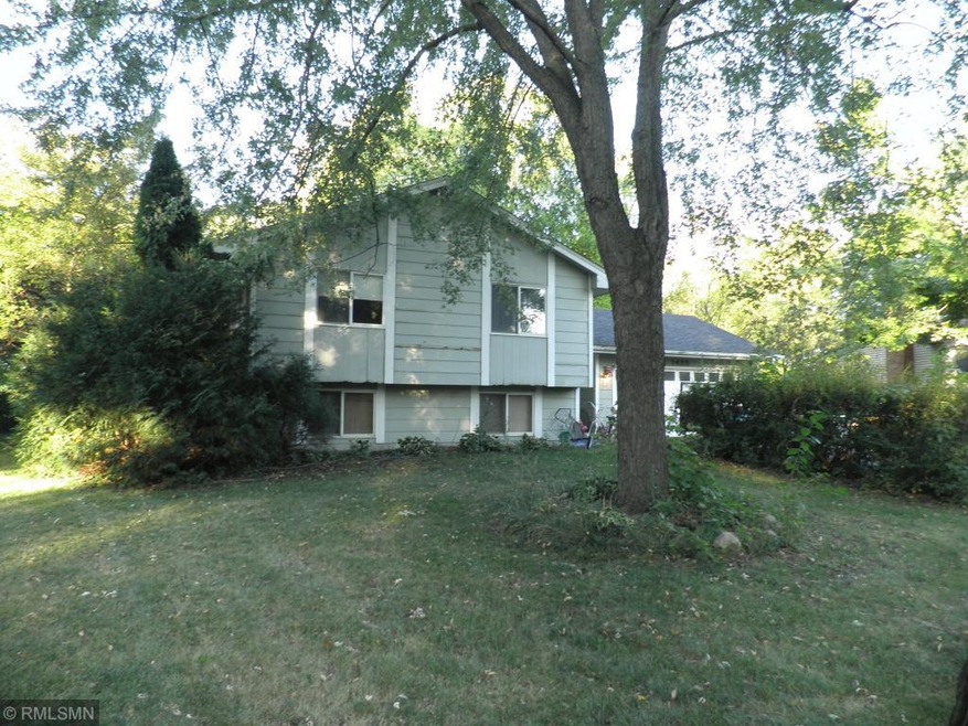 Front of house from street