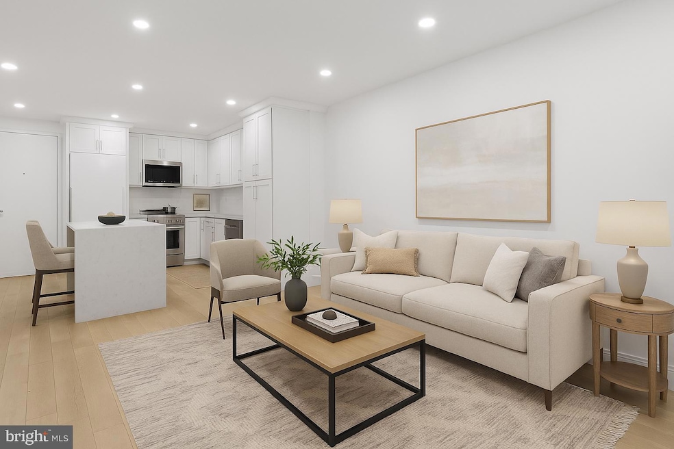 Webster House unit L18, Washington, DC 20036 - photo 1