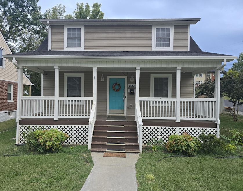 1632 Carroll Ave NW, Roanoke, VA 24017 - photo 1