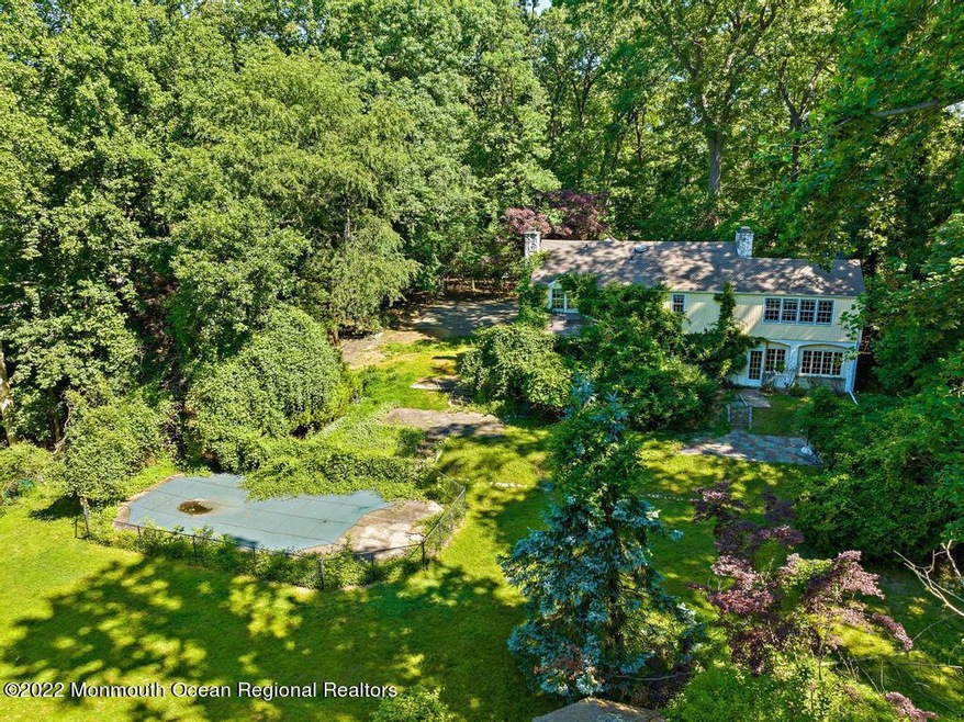 541 Harding Rd unit B, Little Silver, NJ 07739 - photo 1