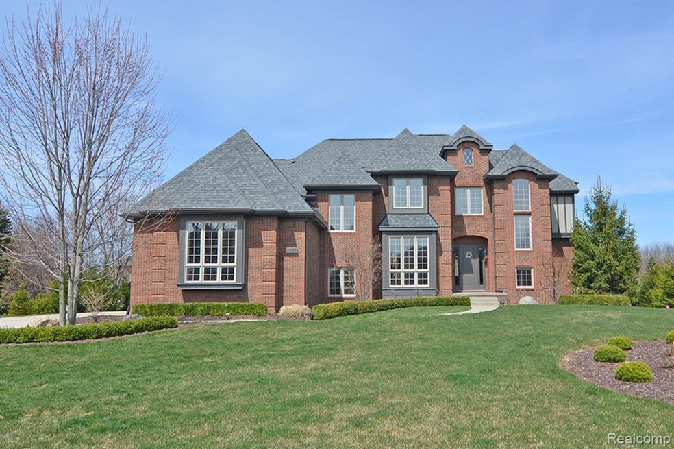 3536 Hawthorn Front Elevation