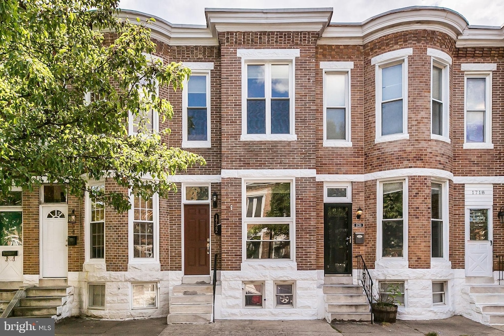 1722 Jackson St, Baltimore, MD 21230 - photo 1