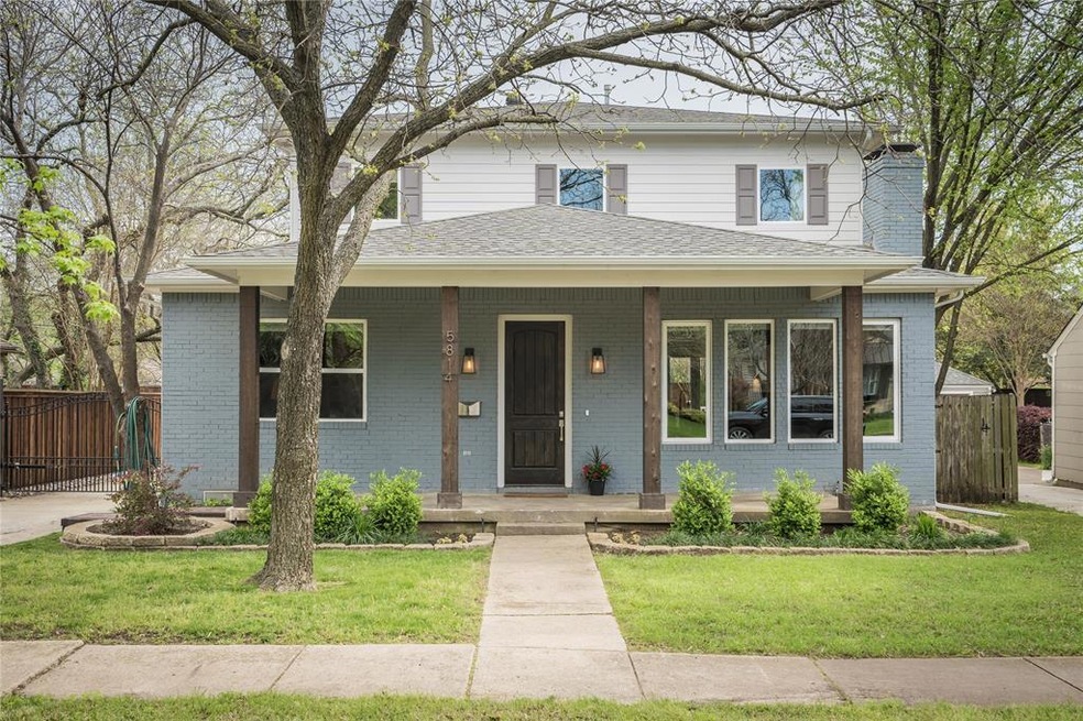 5814 Ellsworth Ave, Dallas, TX 75206 - photo 1