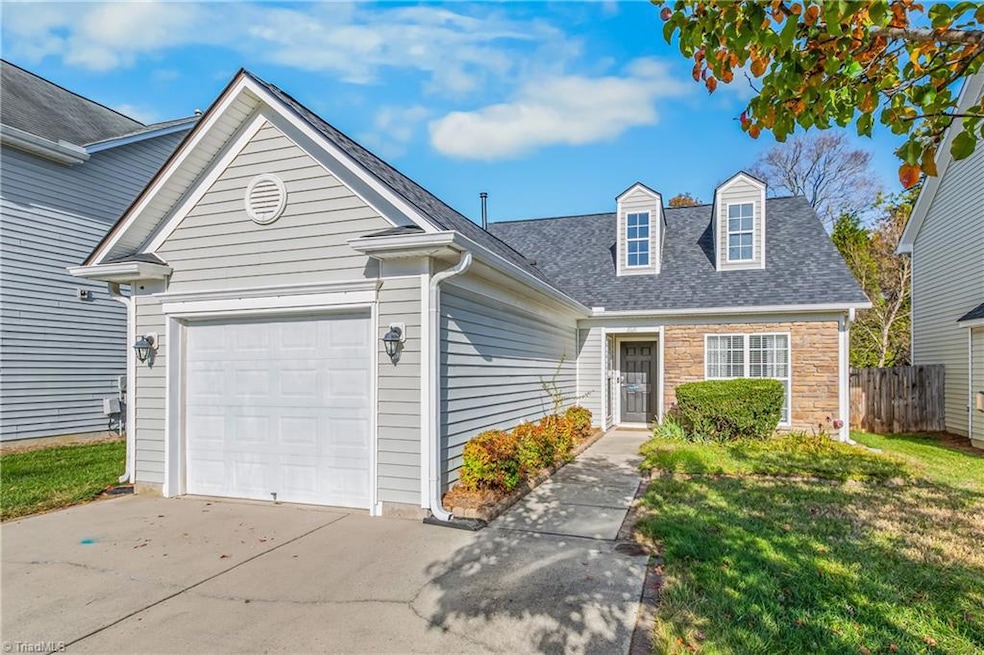 3521 Sunset Hollow Ct, High Point, NC 27265 - photo 1