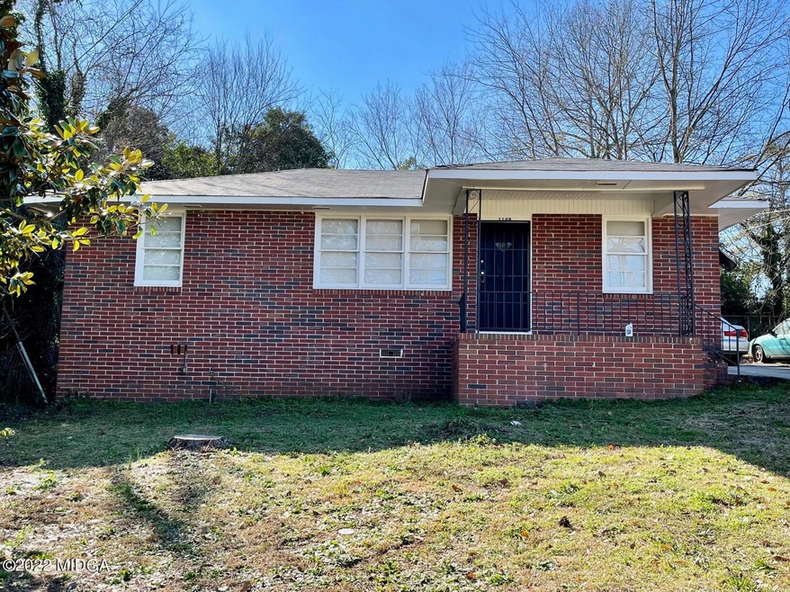 1148 N Beddingfield Front Exterior