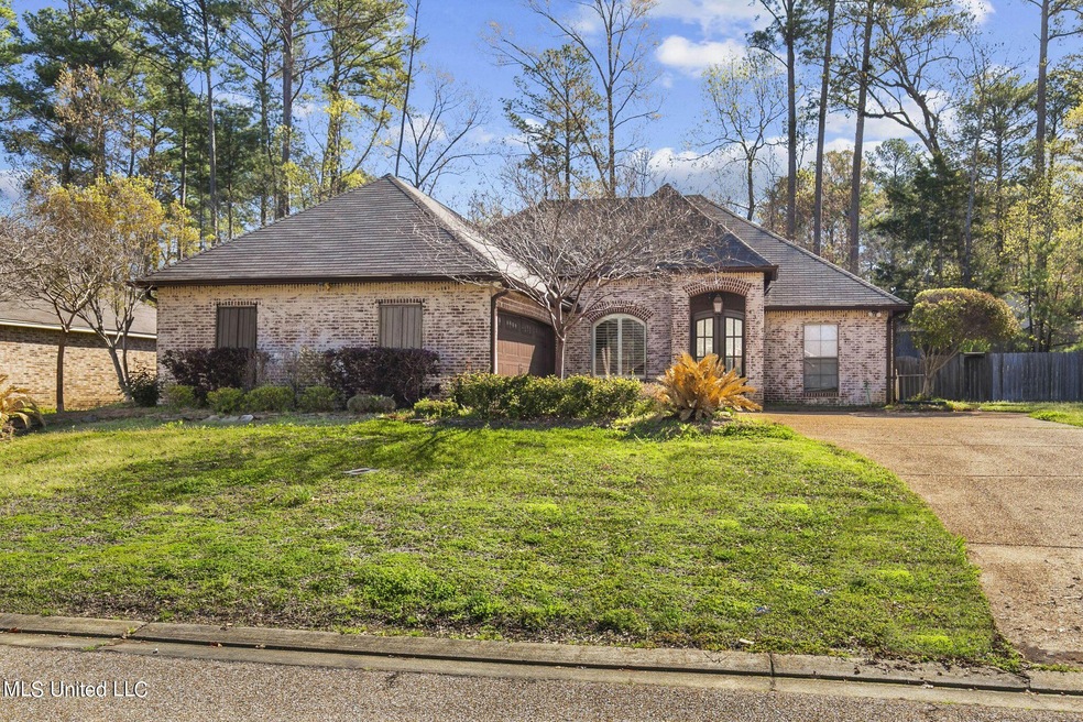 436 Pinebrook Cir, Brandon, MS 39047 MLS 4074312