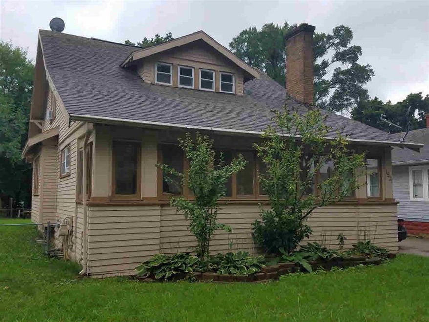 1921 Monteith St, Flint, MI 48504 - photo 1