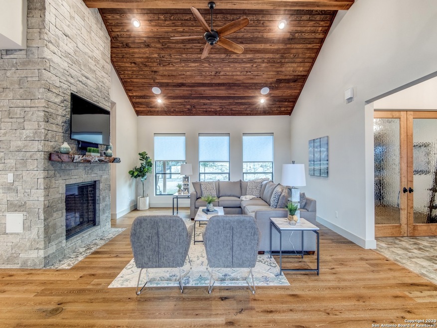 10106 Carson Springs, San Antonio, TX 78255 - photo 1