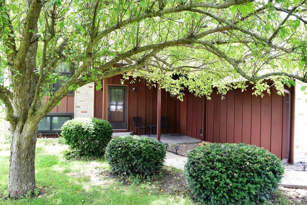 Front porch