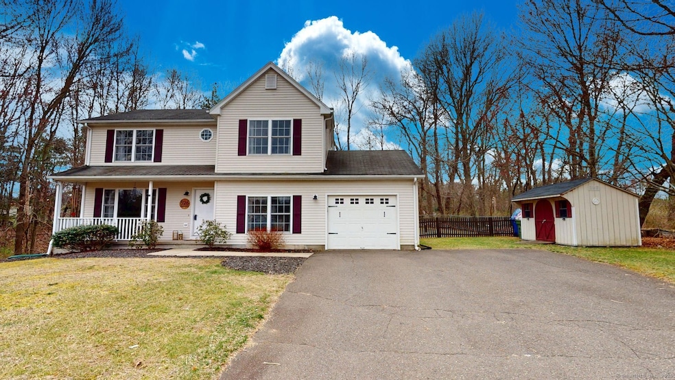 526 Edgewood, Windsor, CT 06095 - photo 1