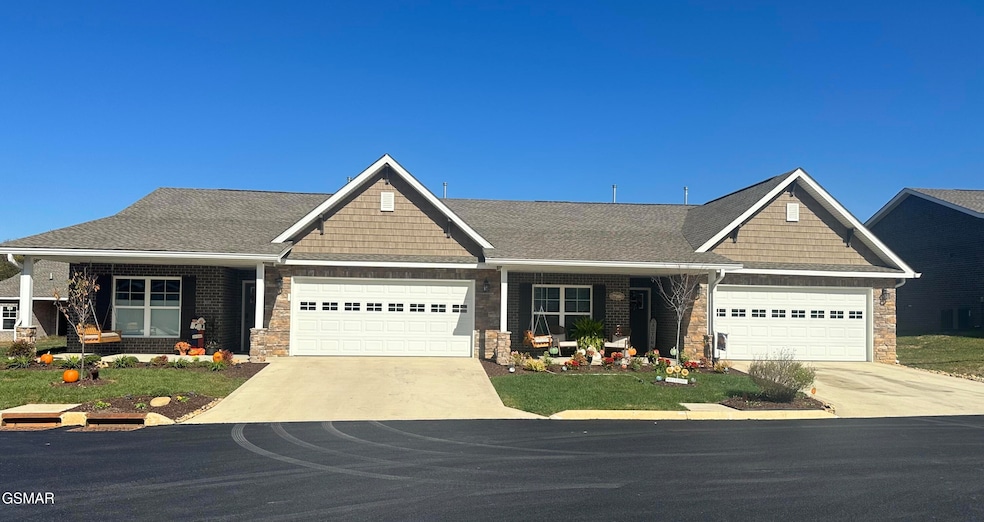 Completed Duplex