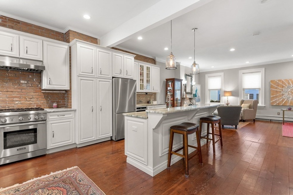 50 Mystic St unit 2, Charlestown, MA 02129 - photo 1