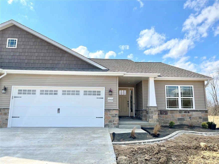 2003 Lakeview Acres Rd, Maryville, IL 62062 - photo 1