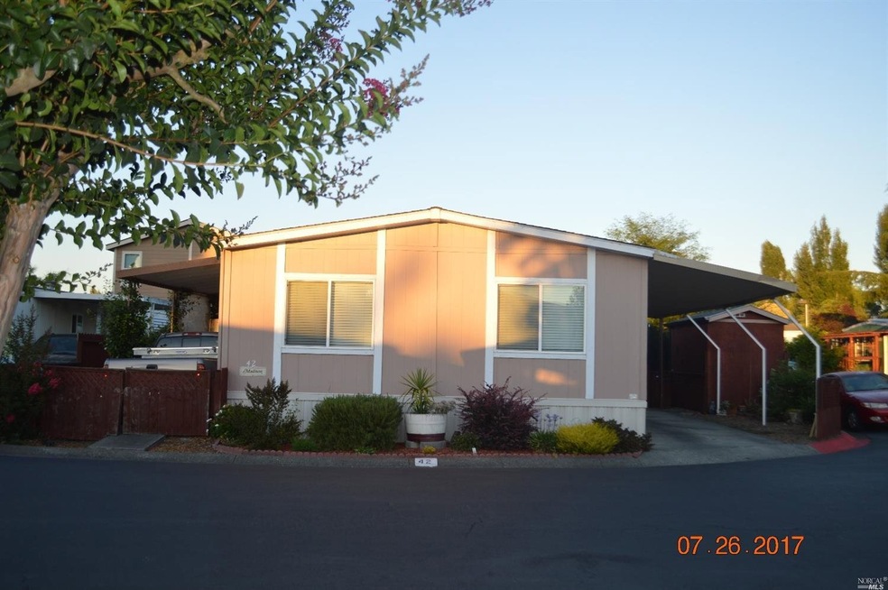 42 Mora Ct unit 226, Rohnert Park, CA 94928 - photo 1