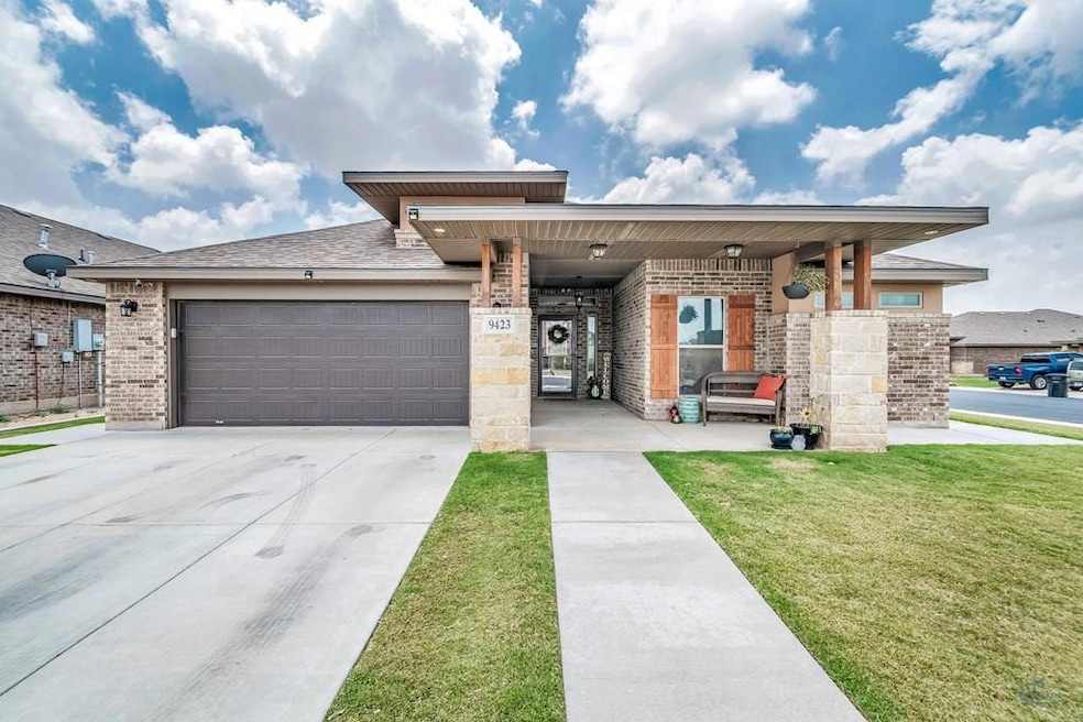 9423 Sedona Ave, Odessa, TX 79765 - photo 1