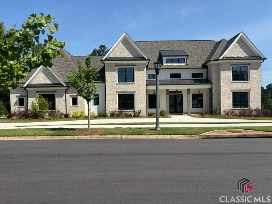 Front of Structure - Custom plan like No other!