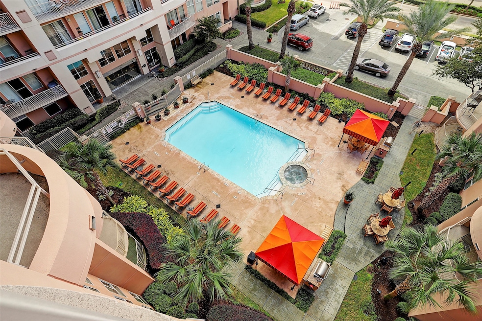 Lounge in the sun by the resort style pool!
