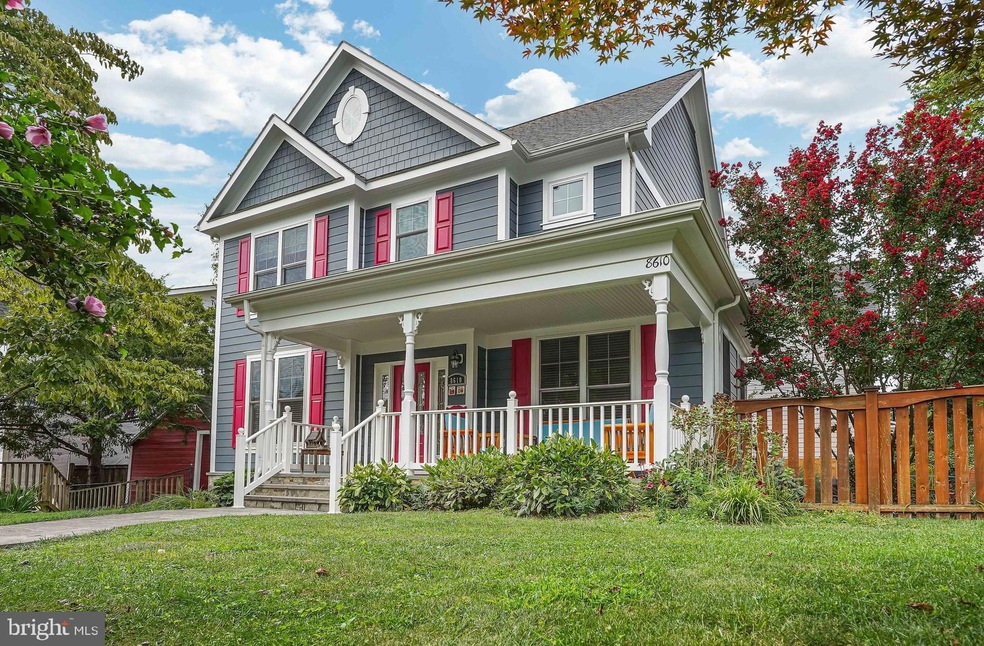 8610 Lancaster Dr, Bethesda, MD 20814 - photo 1
