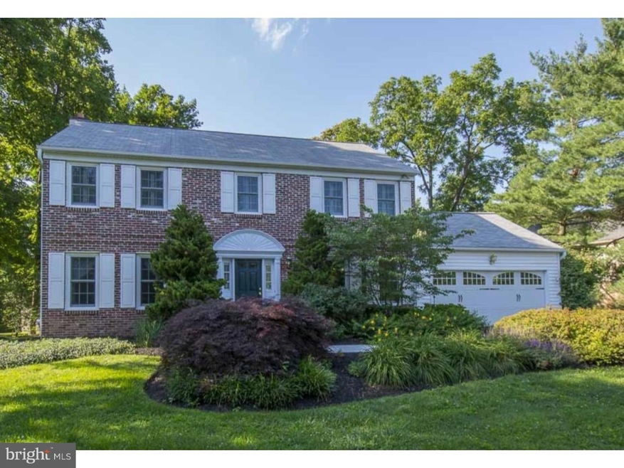 425 Conestoga Rd, Berwyn, PA 19312 - photo 1