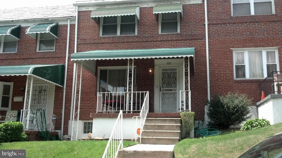 1010 Mount Holly St, Baltimore, MD 21229 - photo 1