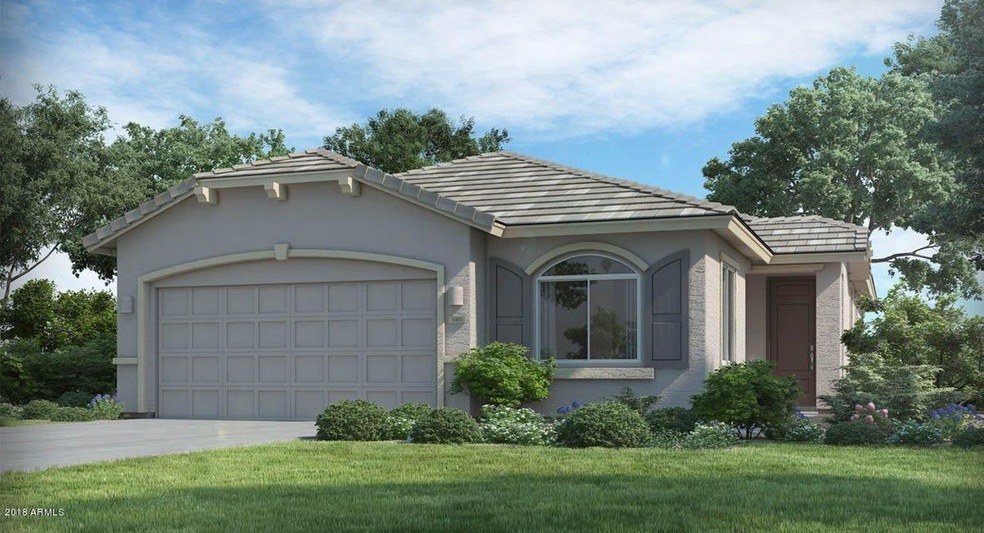 Brand NEW home!