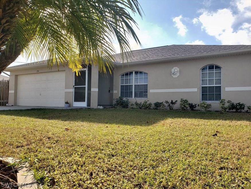 216 Mossrosse St, Fort Myers, FL 33913 - photo 1
