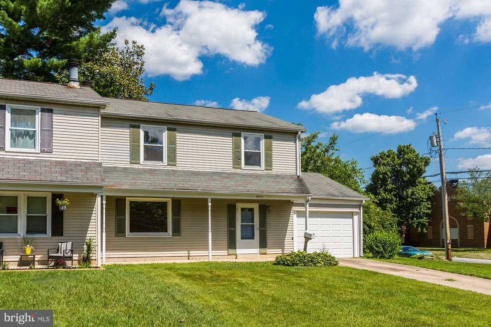 201A Stanley Place, Laurel, MD 20707 - photo 1