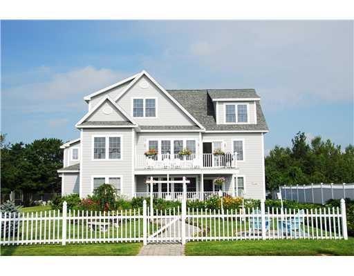 Exterior Front. Welcome to your new...