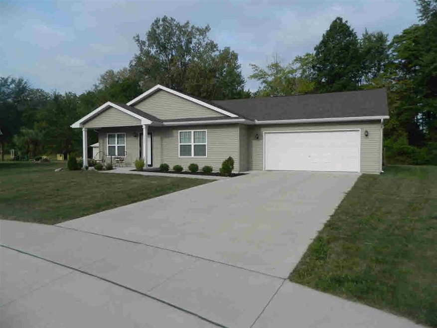 MOVE IN AT CLOSING