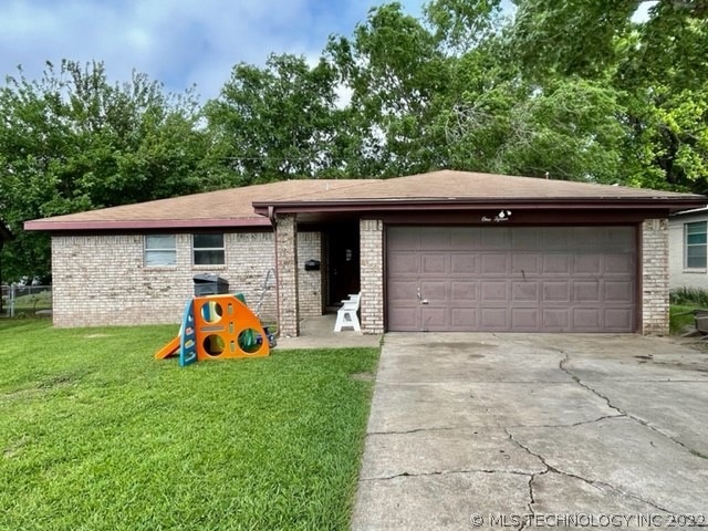 115 Lucille Dr, Ardmore, OK 73401 - photo 1