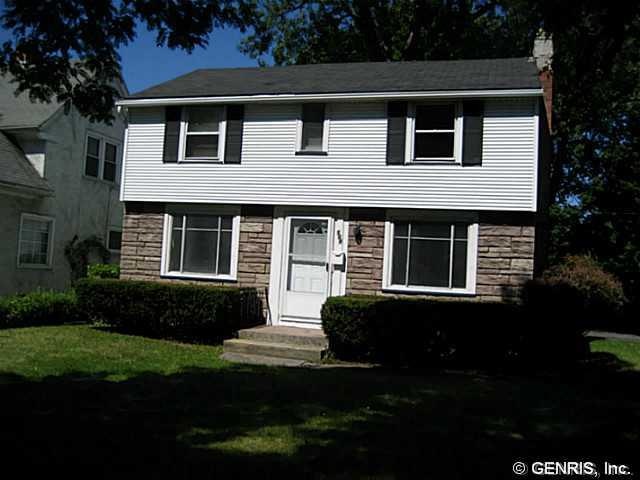 Exterior Front